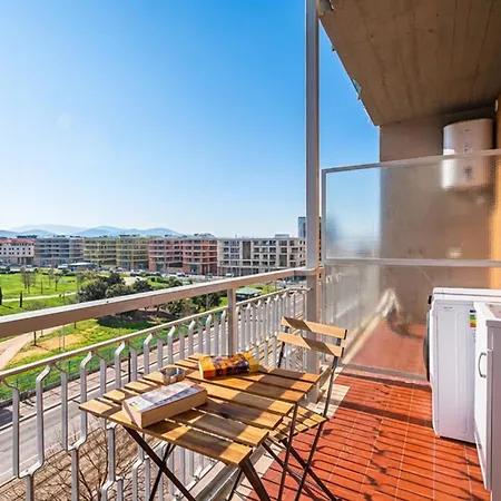 Apartment Urban Park View - A Bright Space In Florence
